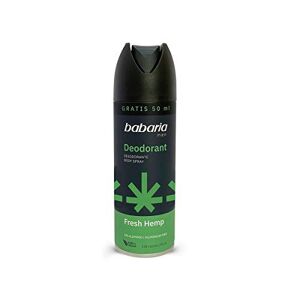 Babaria Cannabis Deo Spray 200 ml 200 ml