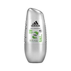 Adidas desodorante masculino cool&dry 6 en 1 roll on 50 ml