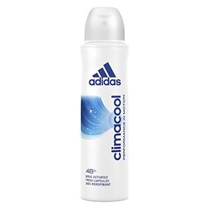 Adidas Climacool 48h Anti-Perspirant Aerosol Antyperspirant w aerozolu dla kobiet 150ml