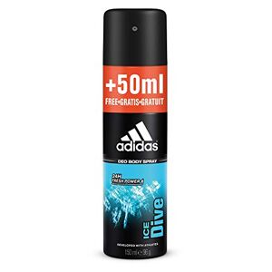 Adidas Ice Dive Desodorante para Hombre - 200 ml