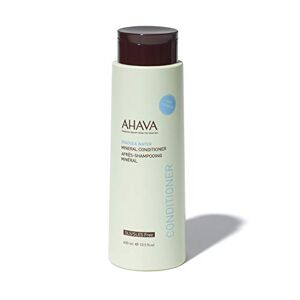 AHAVA - Acondicionador Mineral 400 ml.