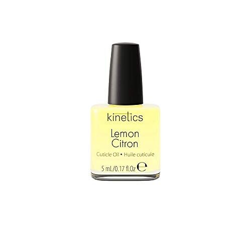 KINETICS Lemon Cuticle Oil 5 ml l - Aceite de cutículas