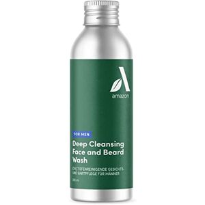 Amazon Aware Limpiador cara y barba de uso diario para hombre – recarga 200 ml