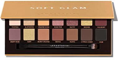 Anastasia Beverly Hills - Paleta De Sombras De Ojos Soft Glam (Exclusivo Sephora)