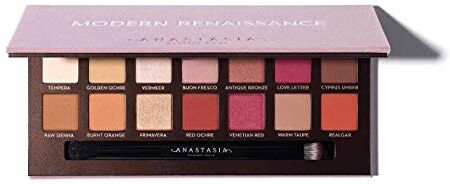 Anastasia Beverly Hills - Paleta De Sombras De Ojos Modern Renaissance (Exclusivo Sephora)