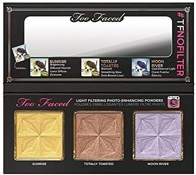 Too Faced (Exclusivo Sephora) - Paleta selfie powders