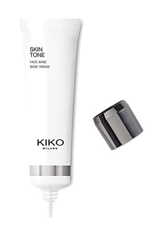 KIKO Milano Skin Tone Face Base Base correctora del tono para el rostro: minimiza las discromías rojizas