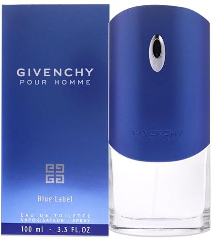 Givenchy Pour Homme Blue Label Eau De Toilette, One size, 100 ml