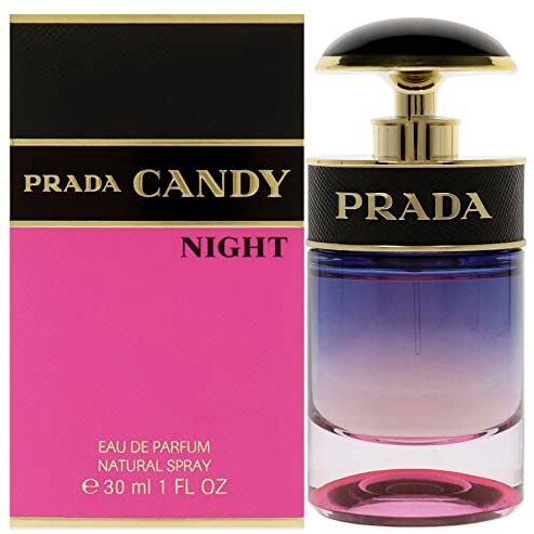 Prada Candy Night Edp Vapo 30 Ml - 30 ml.