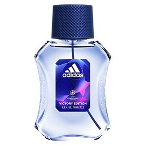 Adidas Uefa Champions League Victory Edition Eau de Toilette, 3 unidades (3 x 50 ml)