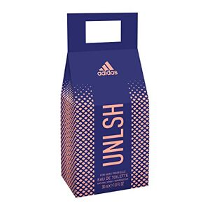 Adidas Sport UNLSH Eau de Toilette Set de regalo para mujer, aroma para usted, 1 x 30 ml