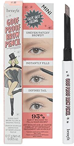 Benefit (Exclusivo Sephora) - Lápiz para cejas de viaje goof proof