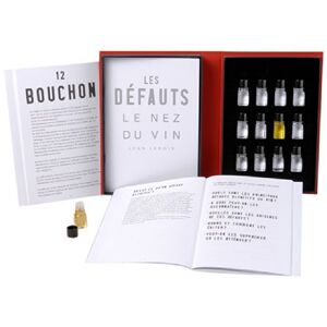 jean Renoir 8051418560084 Le Nez du Vin - Kit de Aroma de vinos (12 Aromas)