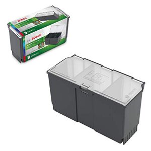 Bosch Caja de accesorios CA para maletín SystemBox de Bosch, tamaño M, caja de accesorios mediana 2/9 para SystemBox tamaño M, para almacenaje de herramientas eléctricas Bosch