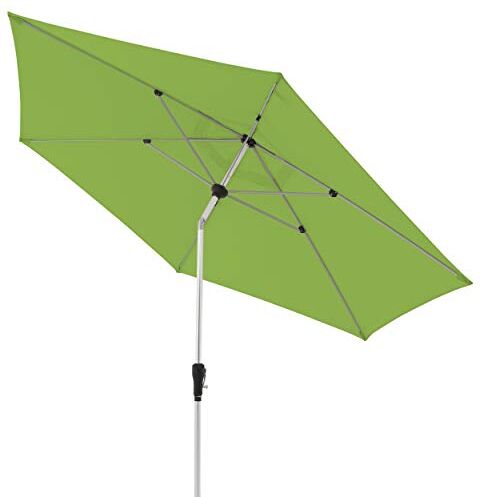 Doppler SL-AZ - Sombrilla (330 cm), Color Verde