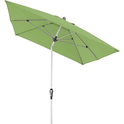 Doppler SL-AZ - Sombrilla (190 x 290 cm), Color Verde