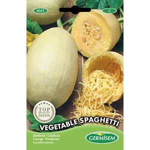 Germisem Vegetable Spaghetti Semillas de Calabacín 3.5 g (EC4021)