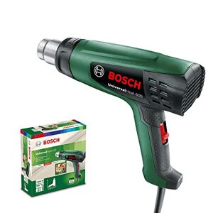 Bosch Home and Garden Pistola de calor UniversalHeat 600 (1800 W, temperatura: 50/300 / 600 °C, en embalaje de cartón)