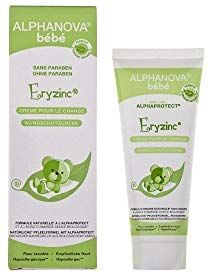 Alphanova Bebe-Baby Natural Nappy Rash Cream (75g) by Alphanova