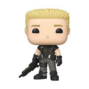 Funko- Pop MoviesStarship Troopers-Ace Levy Starship Figura coleccionable, Multicolor (51945)