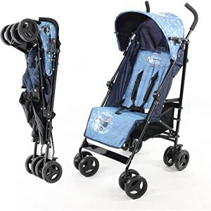 Nania - Silla de paseo JET para niños de 6 a 36 meses – reclinable, compacta y ligera - Disney (Frozen)