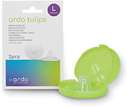 ARDO Tulips Nipple Shields (L)