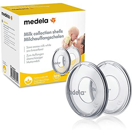 Copa Medela para recoger la leche materna