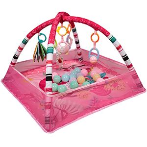 LANTUS Gimnasio Bebé,Manta Juegos Bebe, Manta Actividades Bebé,Alfombra  Sensorial para Bebés, Regalos para Niños y Niñas de 1 a 6-12-24 Meses -  Compare precios con Kelkoo - (Febrero de 2024)