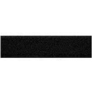 Prym Terciopelo de 25 mm, Color Negro, 51% PES 33% ED 16% PA Prym Terciopelo de 25 mm, Color Negro, 51% PES 33% ED 16% PA