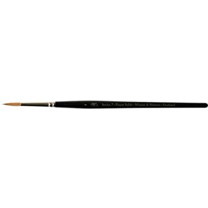 Winsor & Newton – Pincel de acuarela Serie 7, pelo Marta Kolinsky, número 4 Winsor & Newton – Pincel de acuarela Serie 7, pelo Marta Kolinsky, número 4