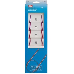 Prym (80cm, 2.50-4.00mm) Circular Agujas de Punto 1 Conjunto Prym (80cm, 2.50-4.00mm) Circular Agujas de Punto 1 Conjunto