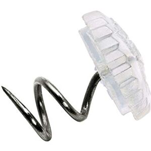 Prym Twist-Agujas para Tejer, Metal, 12x11mm Prym Twist-Agujas para Tejer, Metal, 12x11mm