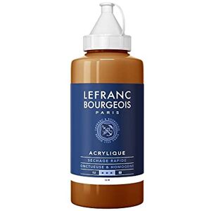 Lefranc Bourgeois Lefranc & Bourgeois Fine Pintura Acrilica, Dorado (Gold), 750 ml Lefranc Bourgeois Lefranc & Bourgeois Fine Pintura Acrilica, Dorado (Gold), 750 ml