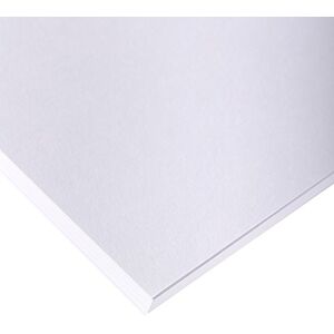 Clairefontaine Paquete de papel de dibujo para bocetos 125 hojas Papel de dibujo blanco de grano muy ligero 50 x 65 cm 180 g para dibujar y dibujar a lápiz, rotulador o carboncillo Clairefontaine Paquete de papel de dibujo para bocetos 125 hojas Papel de dibujo blanco de grano muy ligero 50 x 65 cm 180 g para dibujar y dibujar a lápiz, rotulador o carboncillo