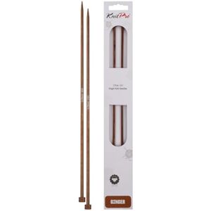 Agujas de tejer KnitPro Ginger Birch 30cm 3,75mm Agujas de tejer KnitPro Ginger Birch 30cm 3,75mm