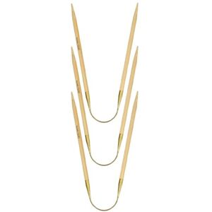 Addi CraSyTrio Agujas de Bambú 30 cm 5,00 mm 1 Unidad Addi CraSyTrio Agujas de Bambú 30 cm 5,00 mm 1 Unidad