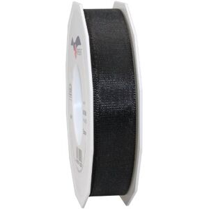 Pattberg - Europa 25mmx50m - Negro - Cinta para envolver regalos Pattberg - Europa 25mmx50m - Negro - Cinta para envolver regalos