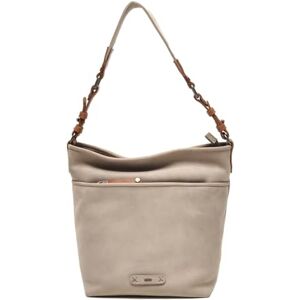 Berba shoulderbag, Bolso Unisex Adultos, Cemento Berba shoulderbag, Bolso Unisex Adultos, Cemento