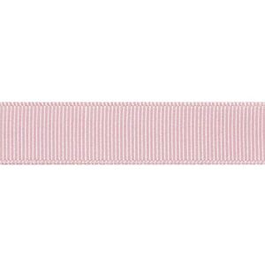 Cinta de poliéster 38mm con textura acanalada Rosa Pálido - Cinta de poliéster Cinta de poliéster 38mm con textura acanalada Rosa Pálido - Cinta de poliéster