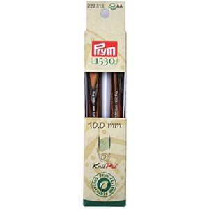 Prym Punta de Aguja Madera marrón/2 x 1 x 13 cm Prym Punta de Aguja Madera marrón/2 x 1 x 13 cm