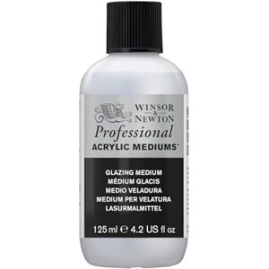 Winsor & Newton WN ADITIVO ARTISTS ACRILICO 125ML MEDIUM VELADURAS Winsor & Newton WN ADITIVO ARTISTS ACRILICO 125ML MEDIUM VELADURAS