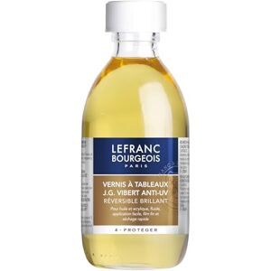 Lefranc Bourgeois Vibert 250ml Barniz - Pintura Lefranc Bourgeois Vibert 250ml Barniz - Pintura