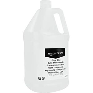 Pegamento líquido lavable Amazon Basics - 378ml para slime Pegamento líquido lavable Amazon Basics - 378ml para slime