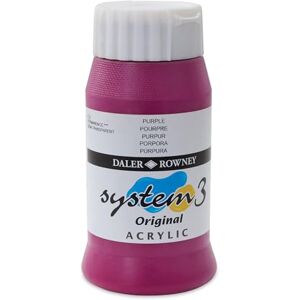 Daler Rowney Pintura acrílica sistema 3 Purple (433) Daler Rowney Pintura acrílica sistema 3 Purple (433)