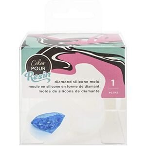 American Crafts MOLDE DE COLOR 1 DIAMANTE, talla única American Crafts MOLDE DE COLOR 1 DIAMANTE, talla única
