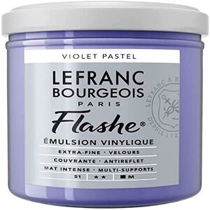 Lefranc Bourgeois LB ACRILICO FLASHE 125ML VIOLETA PASTEL Lefranc Bourgeois LB ACRILICO FLASHE 125ML VIOLETA PASTEL
