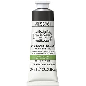 Charbonnel Aqua Wash - Tinta de impresión - Lavable con agua y sin solventes Charbonnel Aqua Wash - Tinta de impresión - Lavable con agua y sin solventes