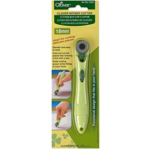 Clover 18mm Rotary Cutter- Clover 18mm Rotary Cutter-