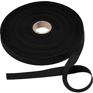 Prym Banda elástica Fuerte de 25 mm, Color Negro, 72% PES 28% ED Prym Banda elástica Fuerte de 25 mm, Color Negro, 72% PES 28% ED