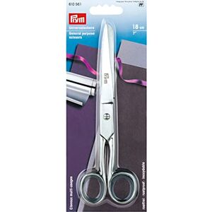 Prym PRIMM PROPISO Full Steel (18 cm) Tijeras 1 unidad Prym PRIMM PROPISO Full Steel (18 cm) Tijeras 1 unidad
